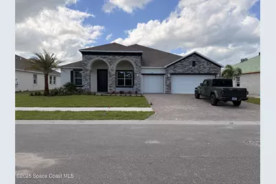 6295 Moonrise Drive, Merritt Island, FL 32953 - Photo 1