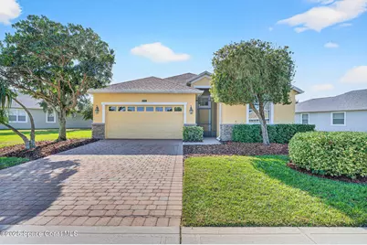 6055 Trieda Drive, Melbourne, FL 32940 - Photo 1