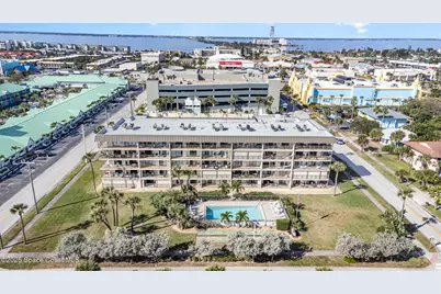 4105 Ocean Beach Boulevard #422, Cocoa Beach, FL 32931 - Photo 1