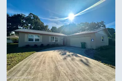 2848 Watkins Drive, Melbourne, FL 32901 - Photo 1