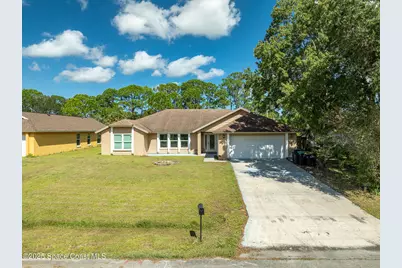 1709 Zaminder Street NW, Palm Bay, FL 32907 - Photo 1