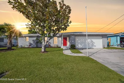 1390 Island Drive, Merritt Island, FL 32952 - Photo 1