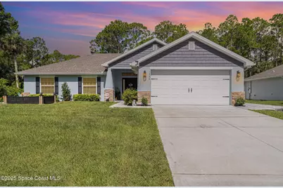 1486 Harper Boulevard SW, Palm Bay, FL 32908 - Photo 1