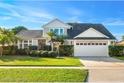 2525 Forest Run Drive, Melbourne, FL 32935 - Photo 1