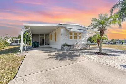 1066 Moonlight Court NE, Palm Bay, FL 32907 - Photo 1