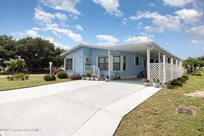 344 Avocado Drive, Barefoot Bay, FL 32976 - Photo 1