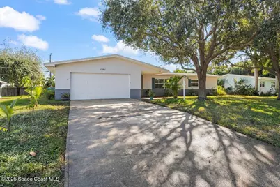 1201 Pawnee Terrace, Indian Harbour Beach, FL 32937 - Photo 1