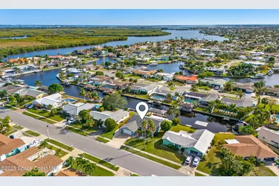 445 Diana Boulevard, Merritt Island, FL 32953 - Photo 1
