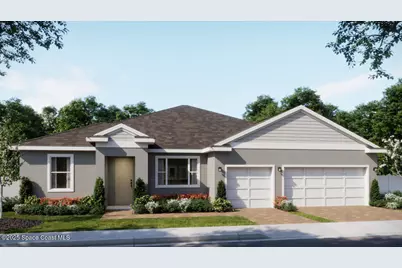 1124 Connolly Lane NE, Palm Bay, FL 32905 - Photo 1