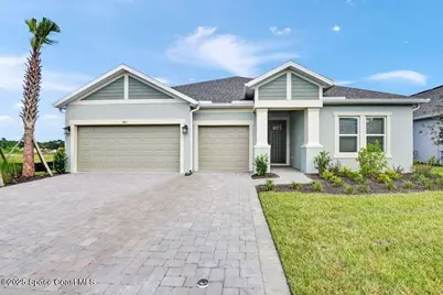 836 Junonia Boulevard, New Smyrna Beach, FL 32168 - Photo 1
