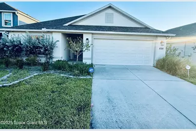 1026 Dania Circle NE, Palm Bay, FL 32905 - Photo 1