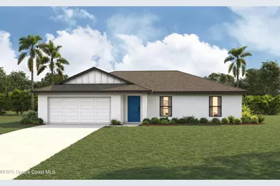 1691 Sardinia Street SE, Palm Bay, FL 32909 - Photo 1