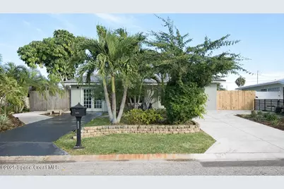 833 Chickasaw Avenue, Melbourne, FL 32935 - Photo 1