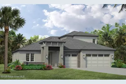2442 Edestus Drive, Melbourne, FL 32940 - Photo 1
