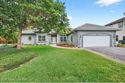 801 Florencia Circle, Titusville, FL 32780 - Photo 1
