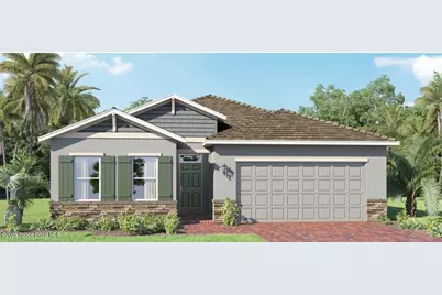 4030 Hollingsworth Drive SE, Palm Bay, FL 32909 - Photo 1