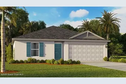 1580 Republic Street SE, Palm Bay, FL 32909 - Photo 1
