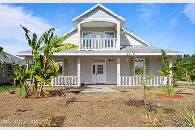 2869 Hiawatha Avenue NE, Palm Bay, FL 32905 - Photo 1