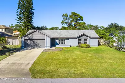 4852 Alfred Street, Cocoa, FL 32927 - Photo 1