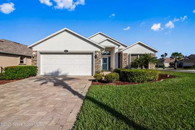 1611 Lago Mar Drive, Melbourne, FL 32940 - Photo 1