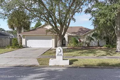1710 Crane Creek Boulevard, Melbourne, FL 32940 - Photo 1