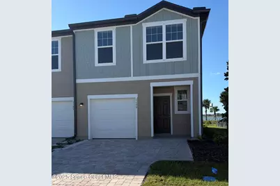 1199 Bluewater Lane, Rockledge, FL 32955 - Photo 1