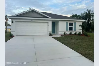 881 Hollahan Road SE, Palm Bay, FL 32909 - Photo 1