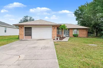 1285 Karlovy Avenue NW, Palm Bay, FL 32907 - Photo 1