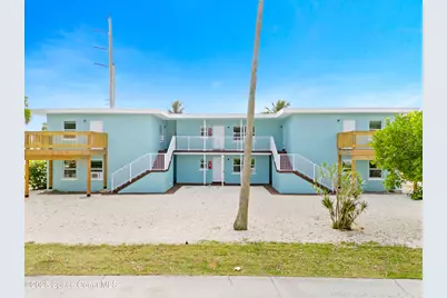 101 Deland Avenue #1, Indialantic, FL 32903 - Photo 1
