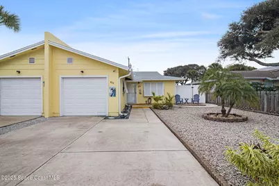 411 Adams Avenue, Cape Canaveral, FL 32920 - Photo 1