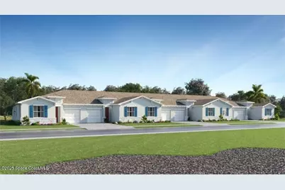 1321 Miraflores Trail NW, Palm Bay, FL 32907 - Photo 1