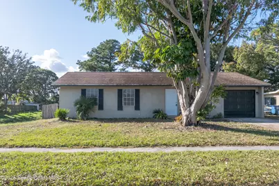 1320 Creel Road NE, Palm Bay, FL 32905 - Photo 1