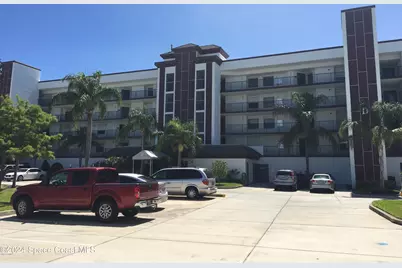 3613 S Banana River Boulevard #304, Cocoa Beach, FL 32931 - Photo 1