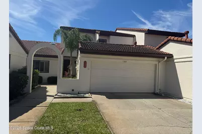 1207 Parkside Place #1207, Indian Harbour Beach, FL 32937 - Photo 1