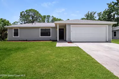 410 La Coco Street SW, Palm Bay, FL 32908 - Photo 1