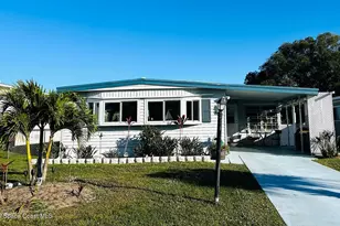 708 Lark Dr, Barefoot Bay, FL 32976 - Photo 1