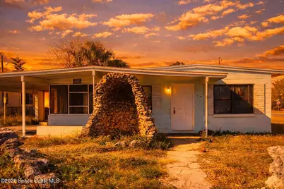419 N Fiske Boulevard, Cocoa, FL 32922 - Photo 1