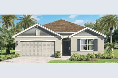 1310 San Filippo Drive SE, Palm Bay, FL 32909 - Photo 1