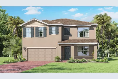 598 Ganley Street SW, Palm Bay, FL 32908 - Photo 1