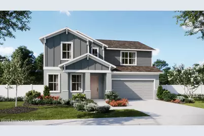 528 Watermark Drive, Cocoa, FL 32927 - Photo 1