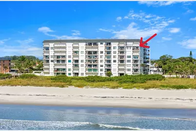 650 N Atlantic Avenue #708, Cocoa Beach, FL 32931 - Photo 1