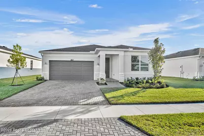 1852 Marigold Trail NW, Palm Bay, FL 32907 - Photo 1