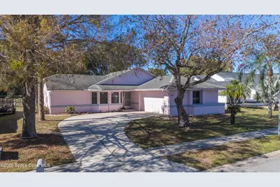 3474 Floral Palm Boulevard, Melbourne, FL 32901 - Photo 1