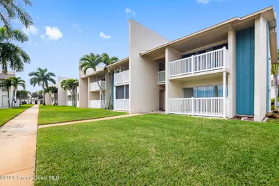 250 N Banana River Drive #F20, Merritt Island, FL 32952 - Photo 1