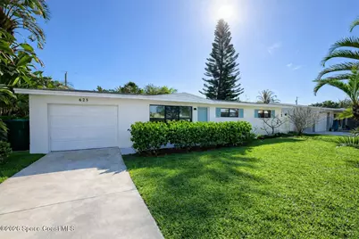 625 Verbenia Drive, Satellite Beach, FL 32937 - Photo 1