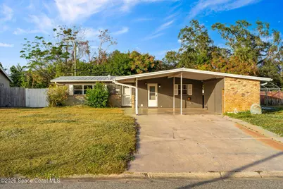 1360 Thoreau Street, Titusville, FL 32780 - Photo 1