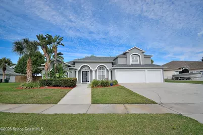 2220 Stone Lake Drive, Merritt Island, FL 32953 - Photo 1