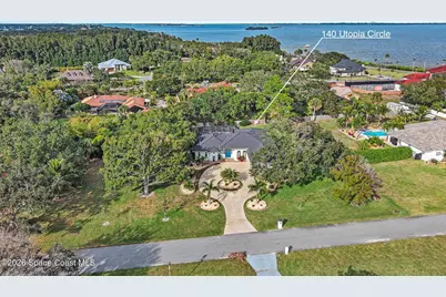 140 Utopia Circle, Merritt Island, FL 32952 - Photo 1