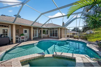 3676 S Ridge Circle, Titusville, FL 32796 - Photo 1