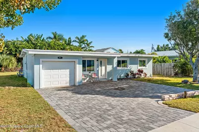 931 S Orlando Avenue, Cocoa Beach, FL 32931 - Photo 1